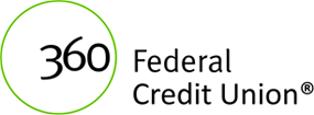 360 Federal Credit Union logo